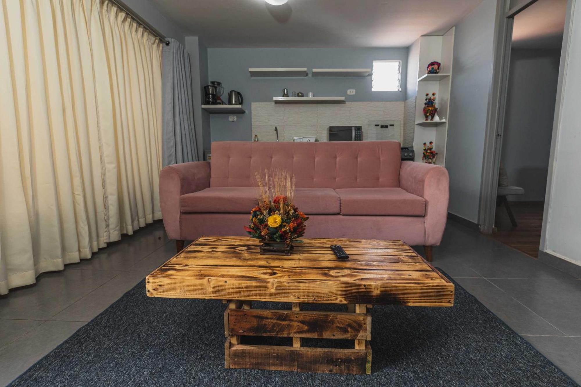 كوسكو San Pedro Apartments المظهر الخارجي الصورة