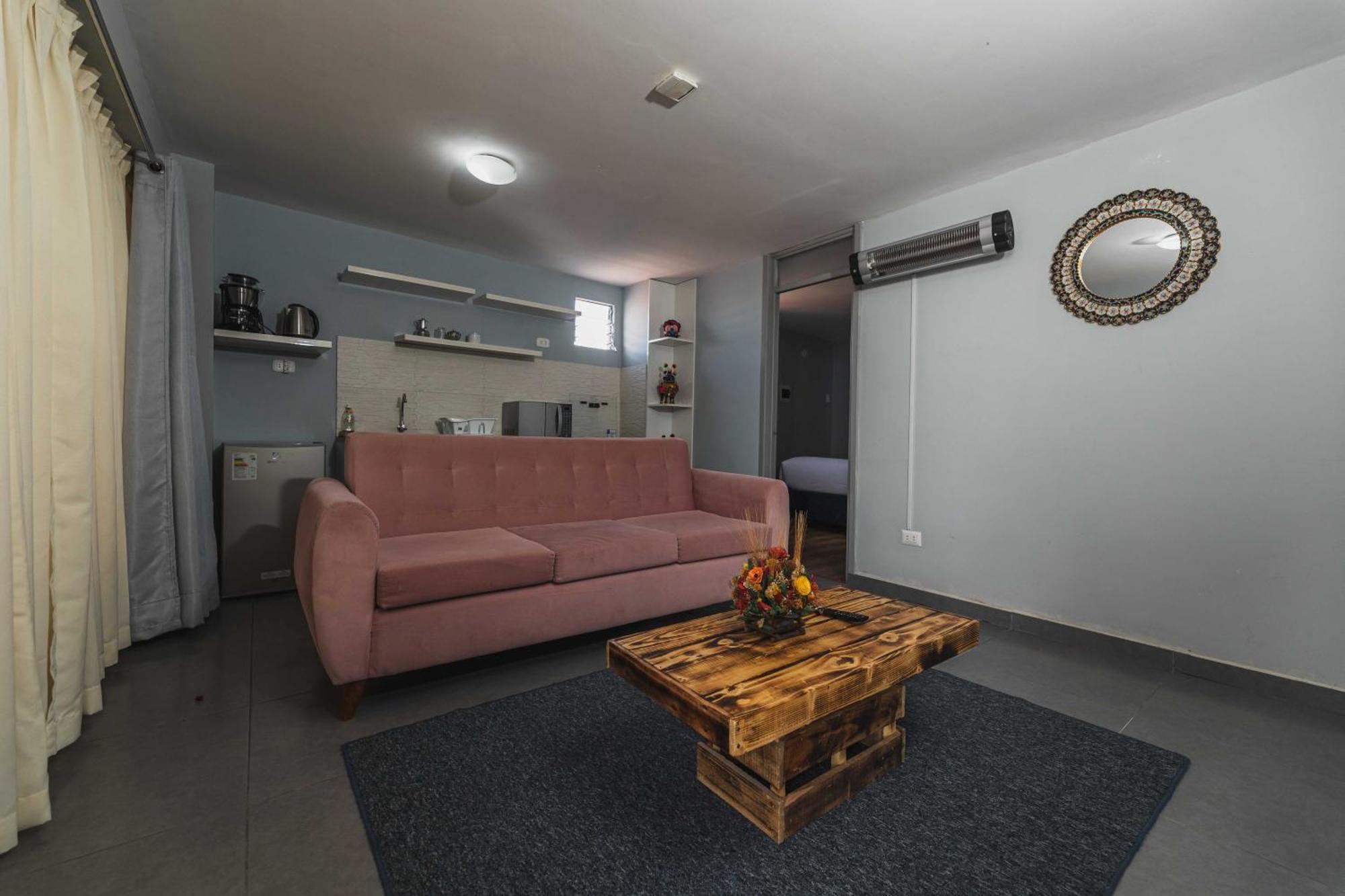 كوسكو San Pedro Apartments المظهر الخارجي الصورة