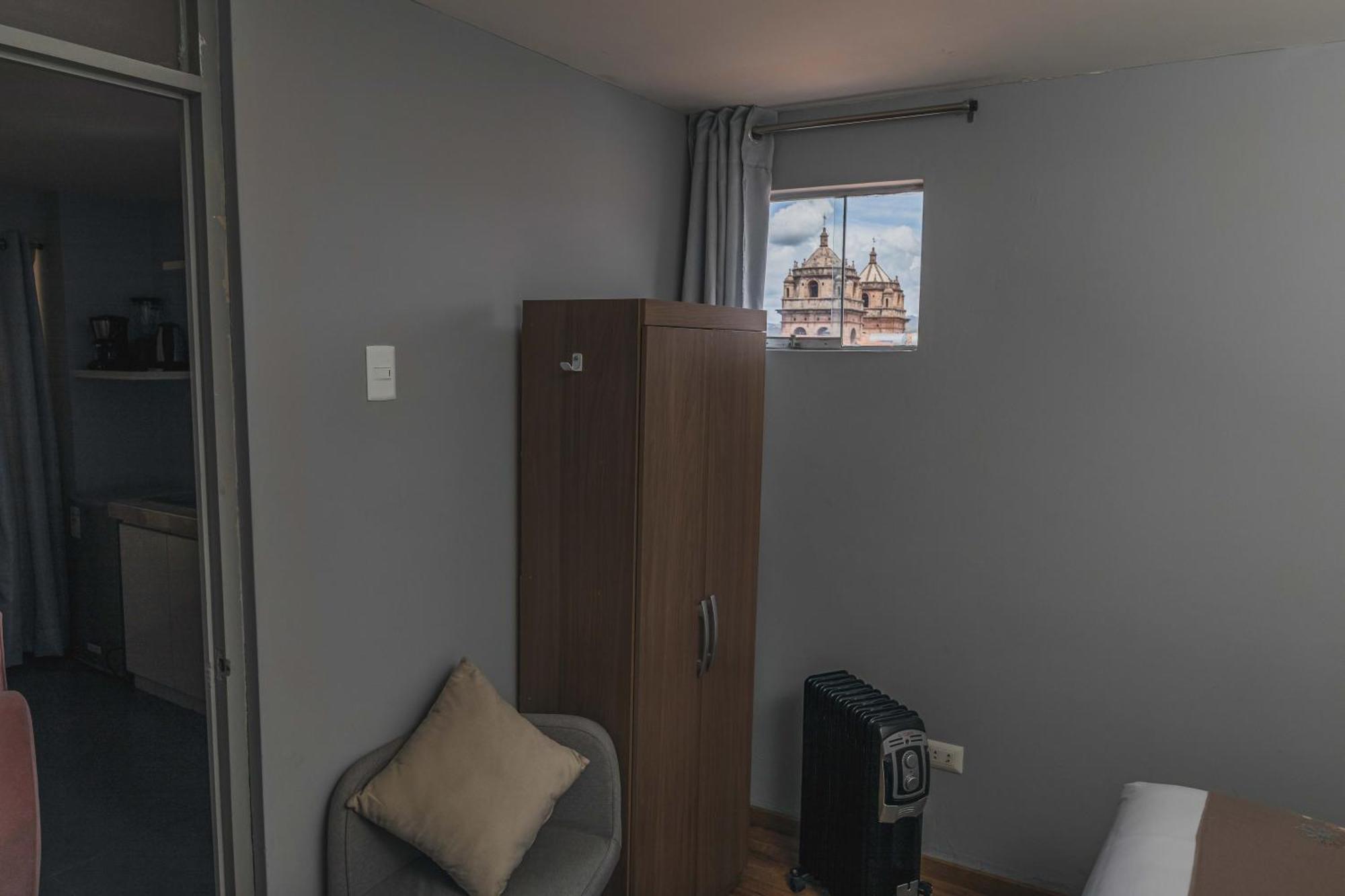 كوسكو San Pedro Apartments المظهر الخارجي الصورة