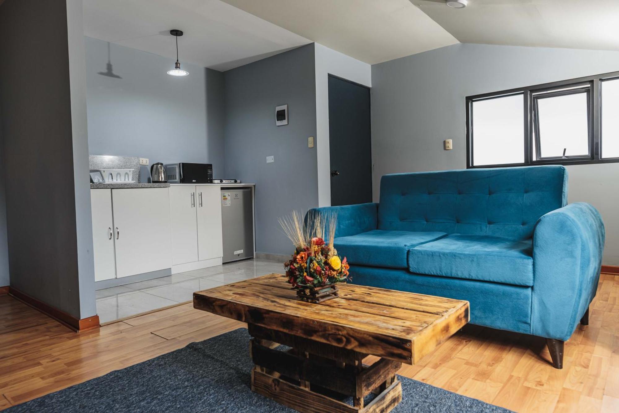 كوسكو San Pedro Apartments المظهر الخارجي الصورة