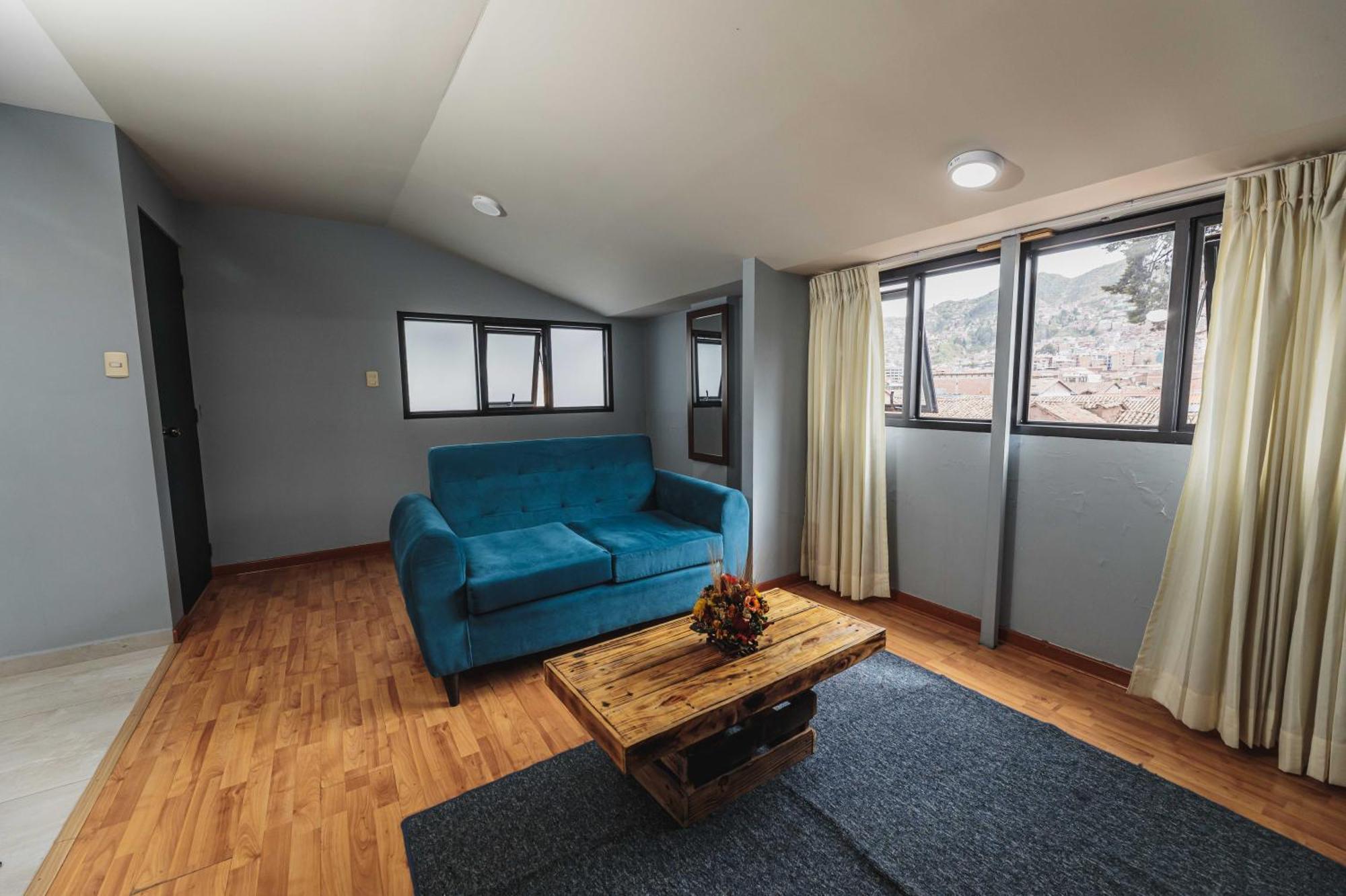 كوسكو San Pedro Apartments المظهر الخارجي الصورة