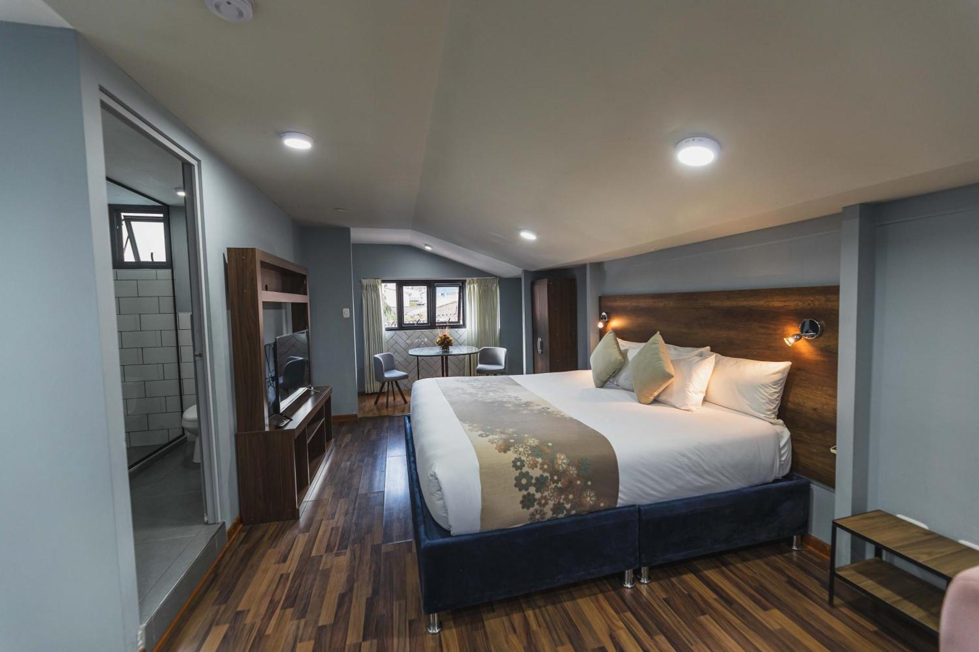 كوسكو San Pedro Apartments المظهر الخارجي الصورة
