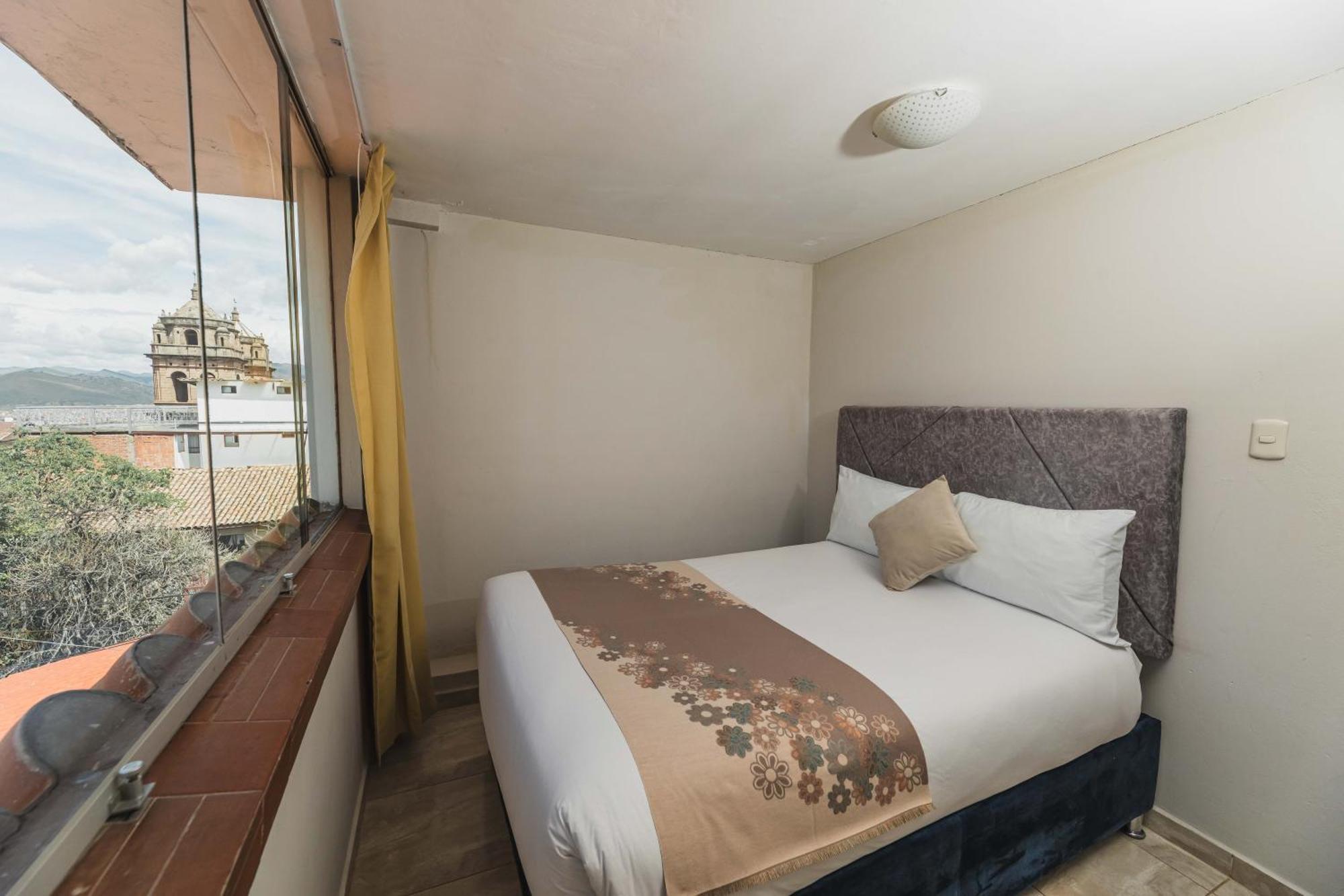 كوسكو San Pedro Apartments المظهر الخارجي الصورة