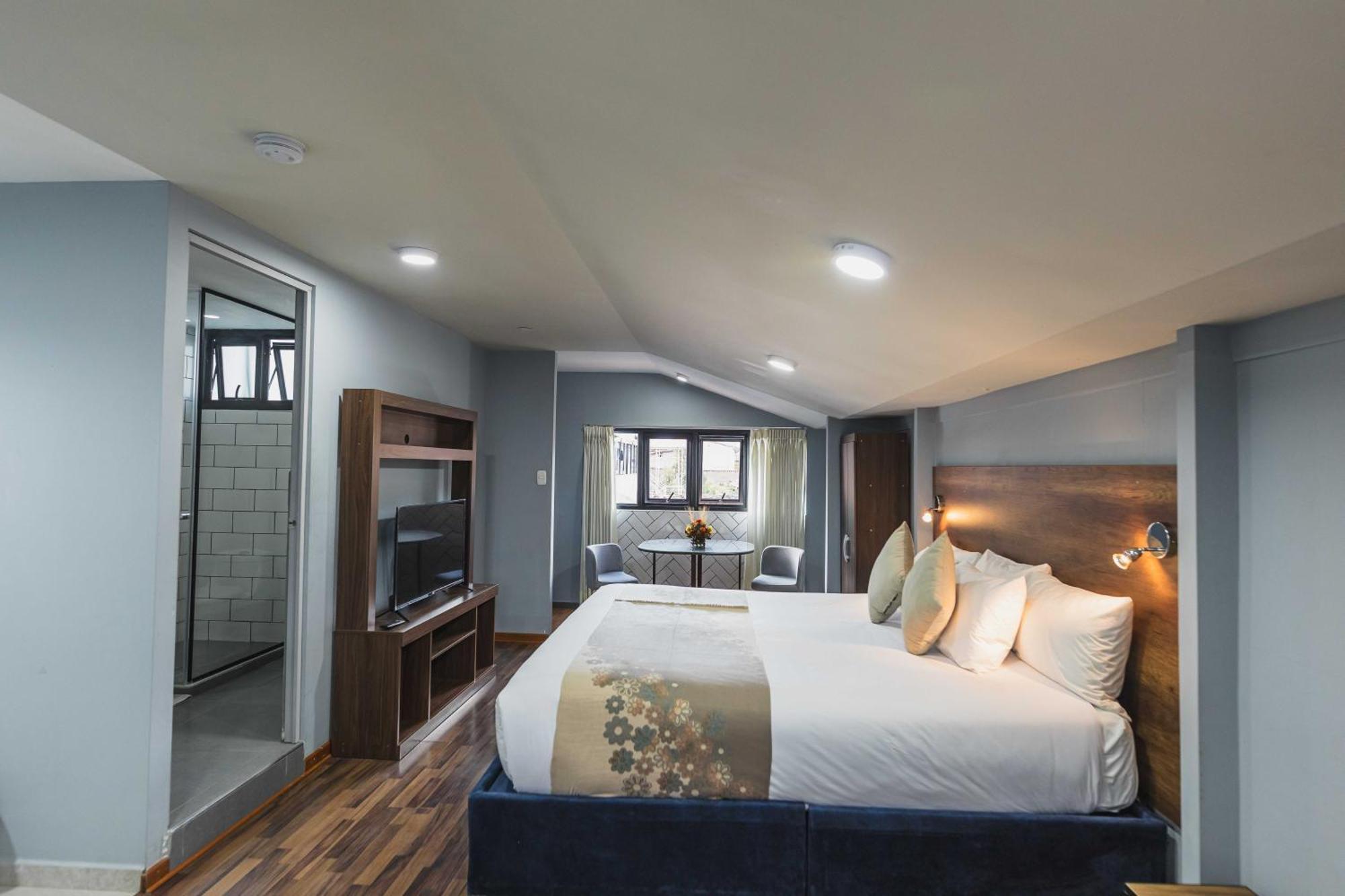 كوسكو San Pedro Apartments المظهر الخارجي الصورة