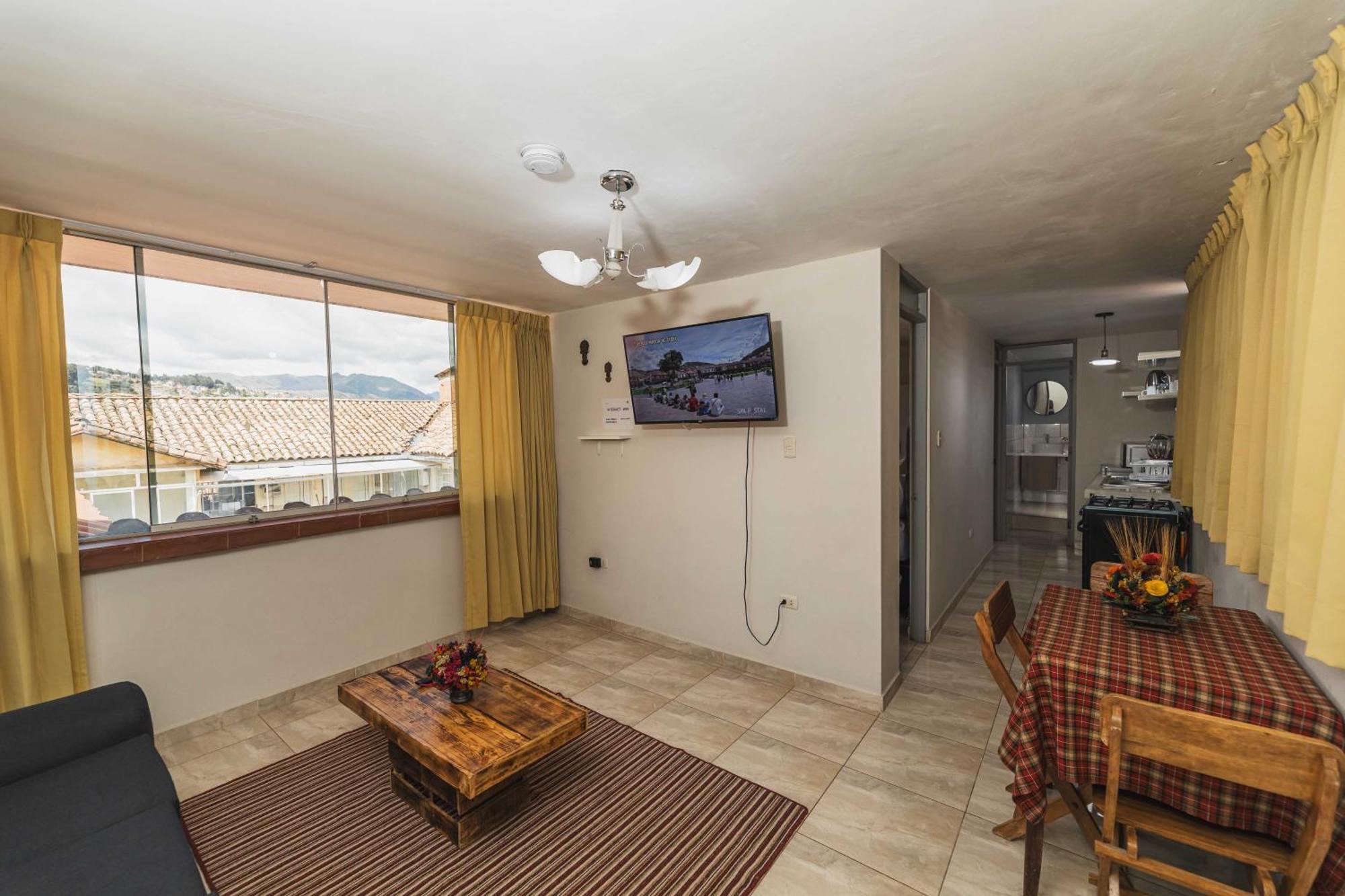 كوسكو San Pedro Apartments المظهر الخارجي الصورة