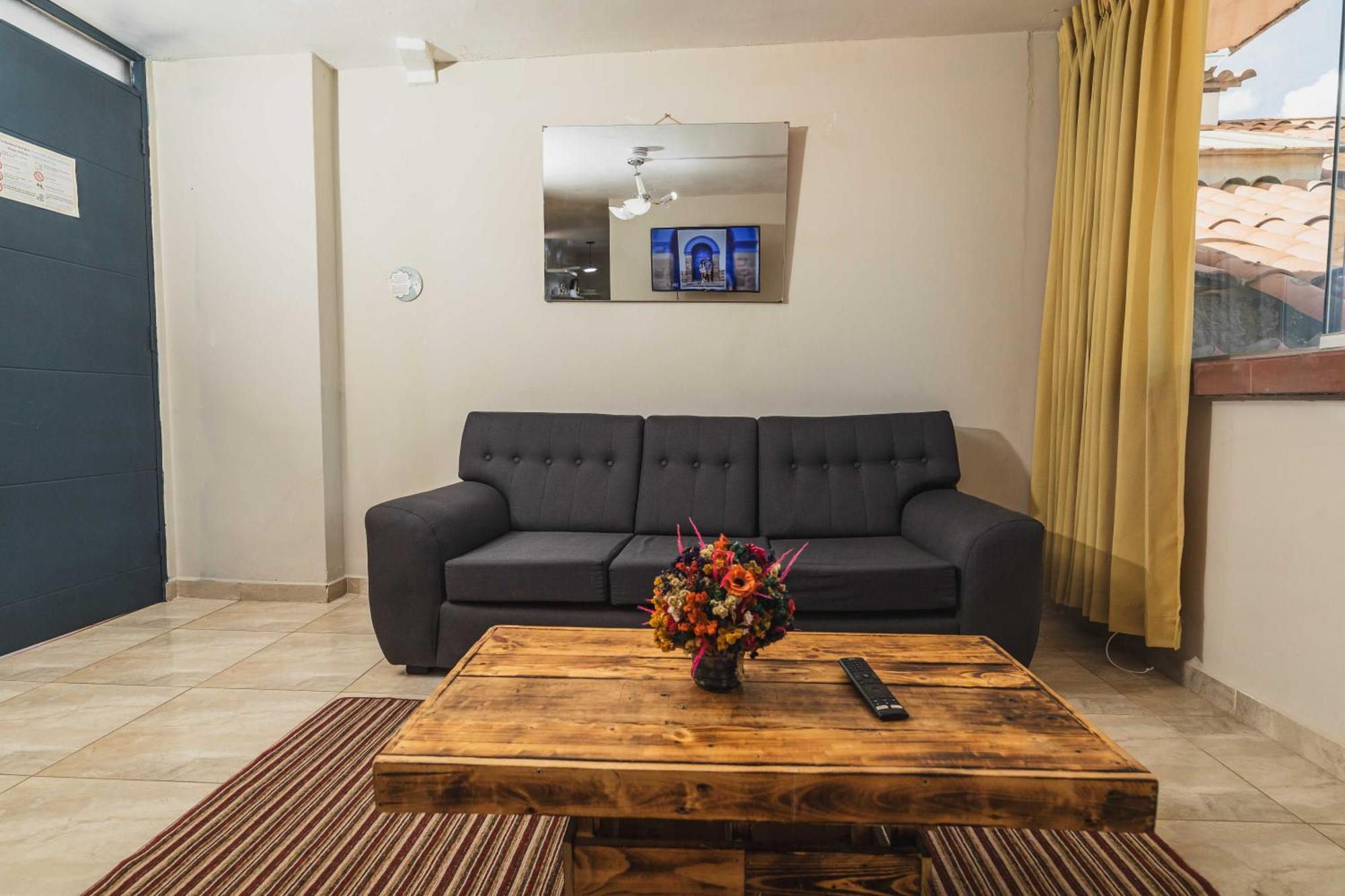 كوسكو San Pedro Apartments المظهر الخارجي الصورة