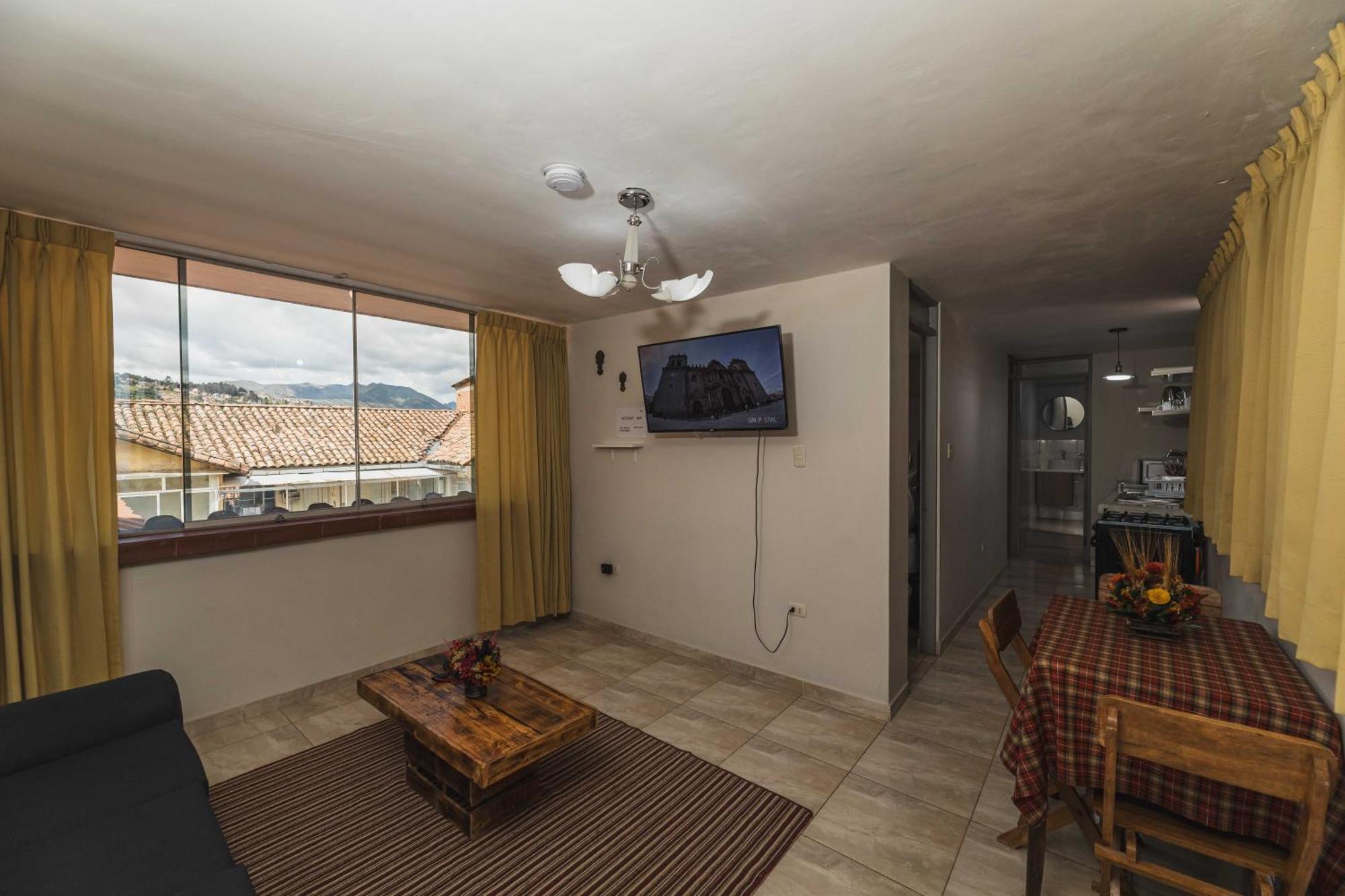 كوسكو San Pedro Apartments المظهر الخارجي الصورة