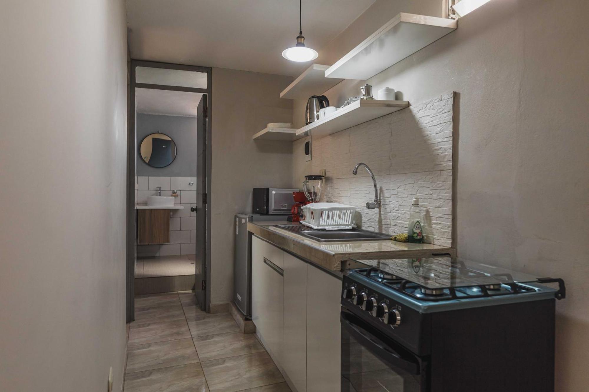 كوسكو San Pedro Apartments المظهر الخارجي الصورة