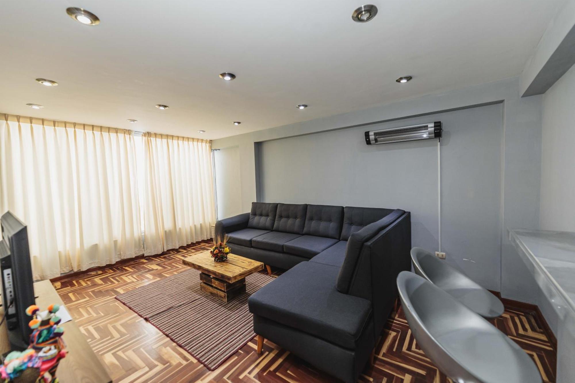 كوسكو San Pedro Apartments المظهر الخارجي الصورة