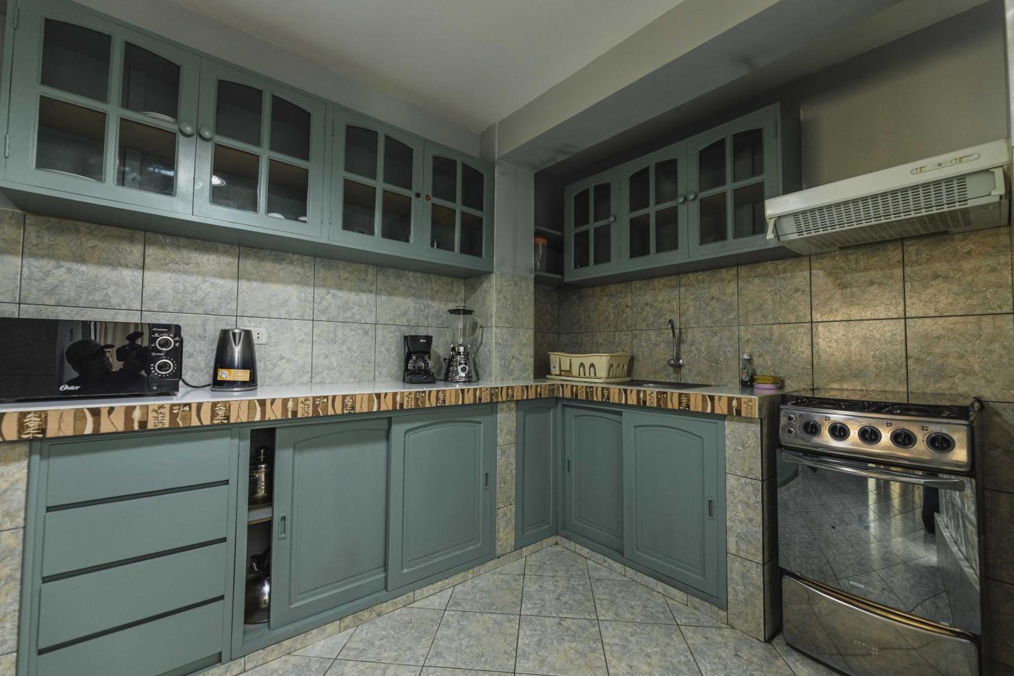 كوسكو San Pedro Apartments المظهر الخارجي الصورة