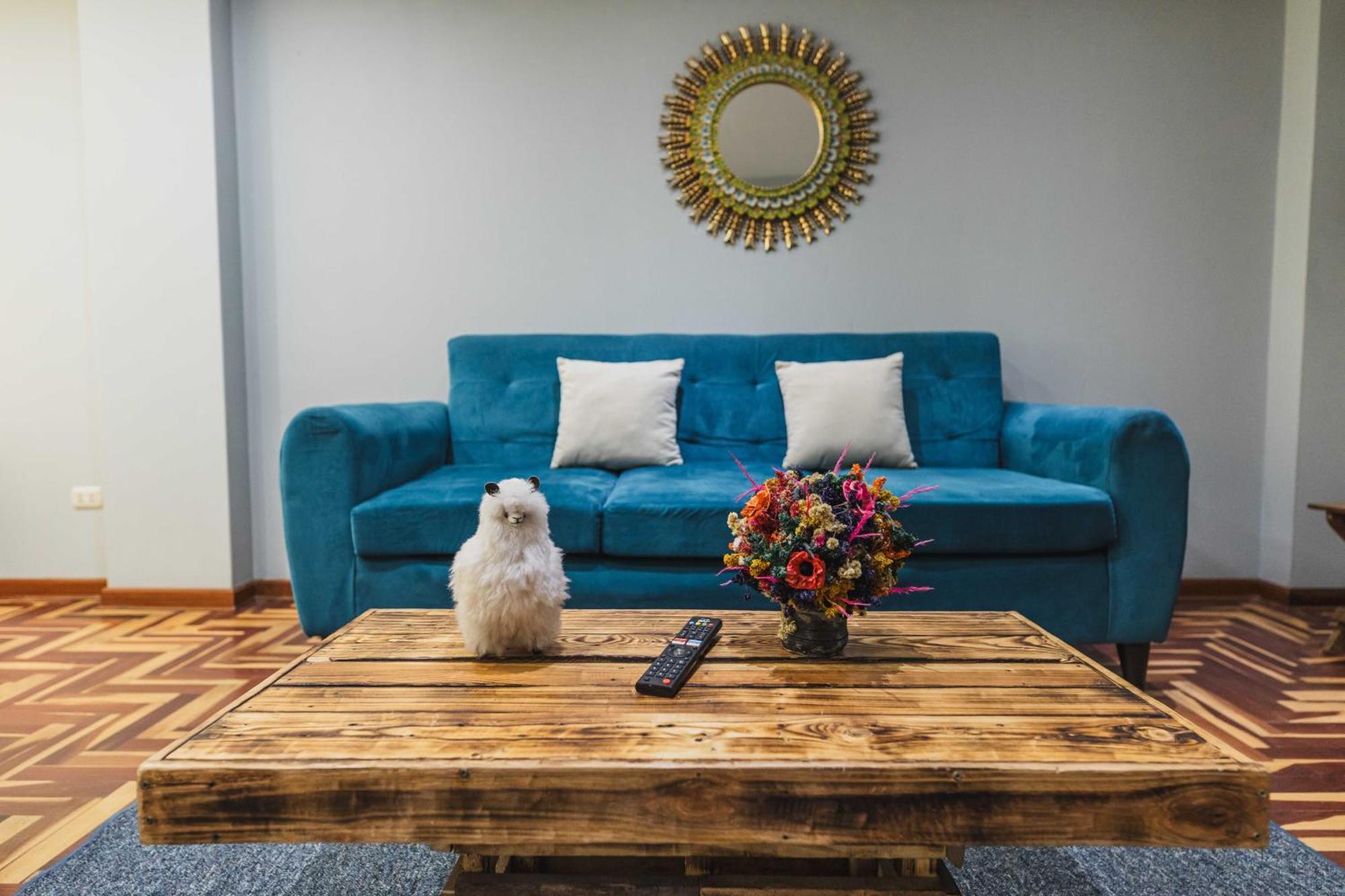 كوسكو San Pedro Apartments المظهر الخارجي الصورة
