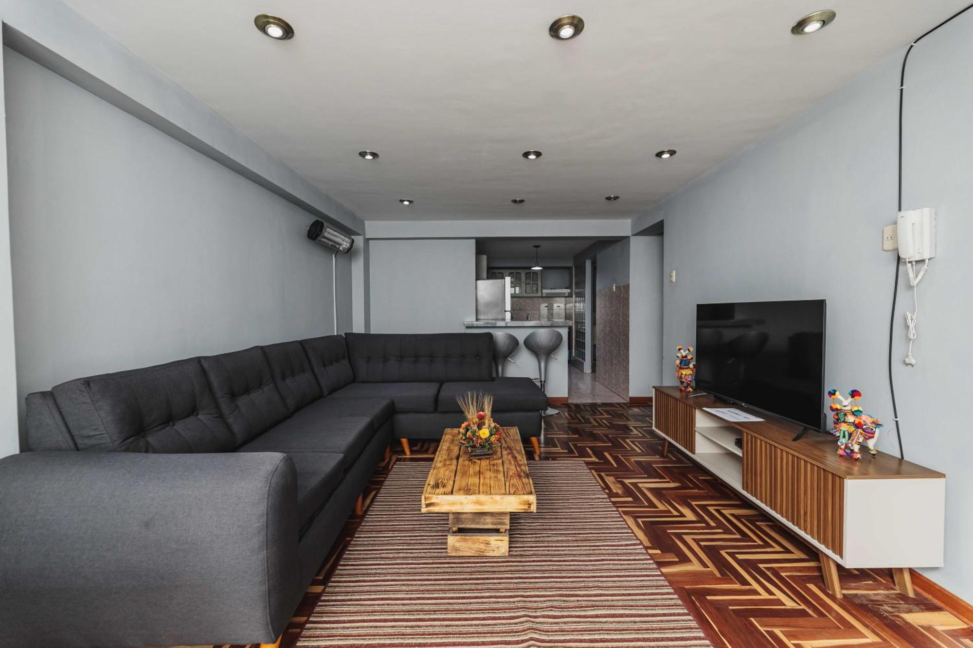 كوسكو San Pedro Apartments المظهر الخارجي الصورة