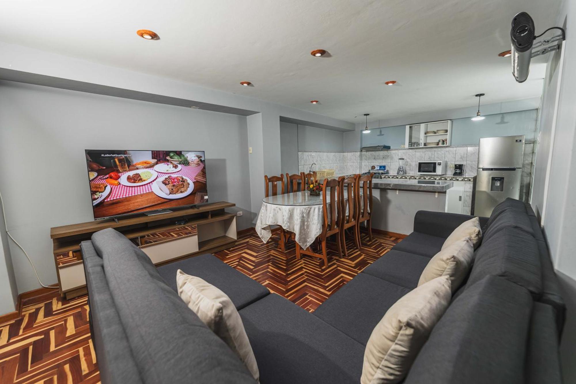 كوسكو San Pedro Apartments المظهر الخارجي الصورة