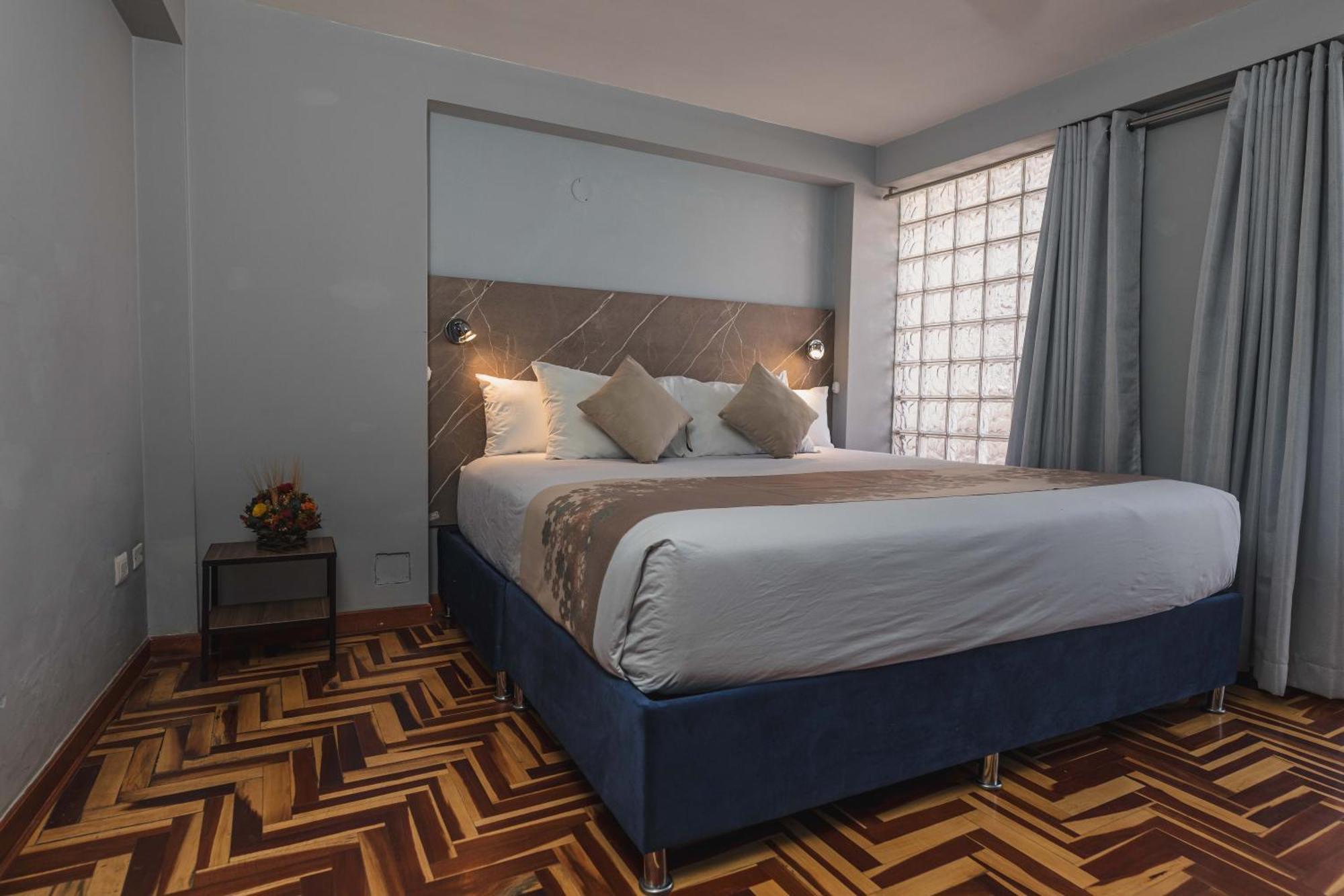 كوسكو San Pedro Apartments المظهر الخارجي الصورة