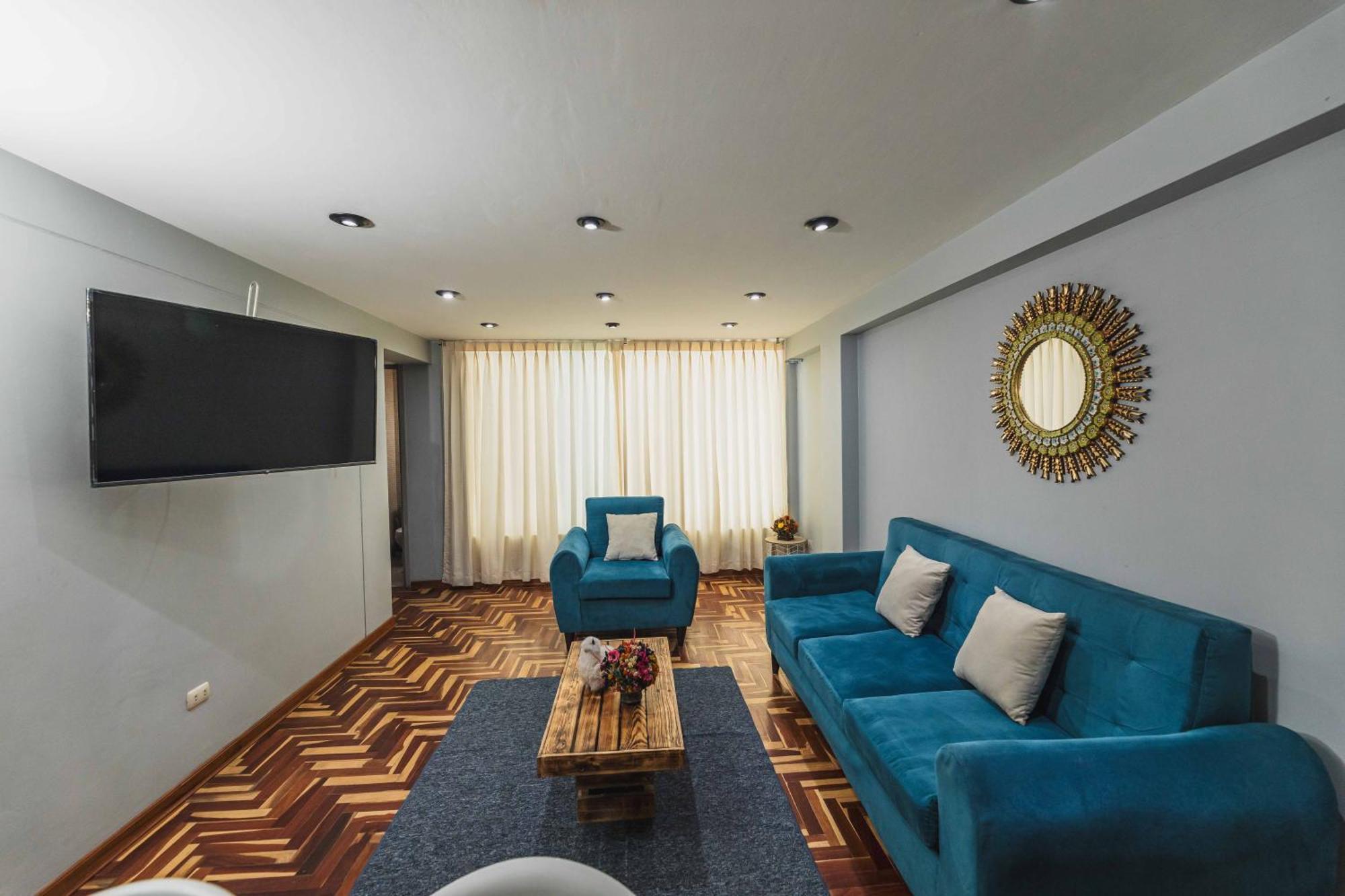 كوسكو San Pedro Apartments المظهر الخارجي الصورة