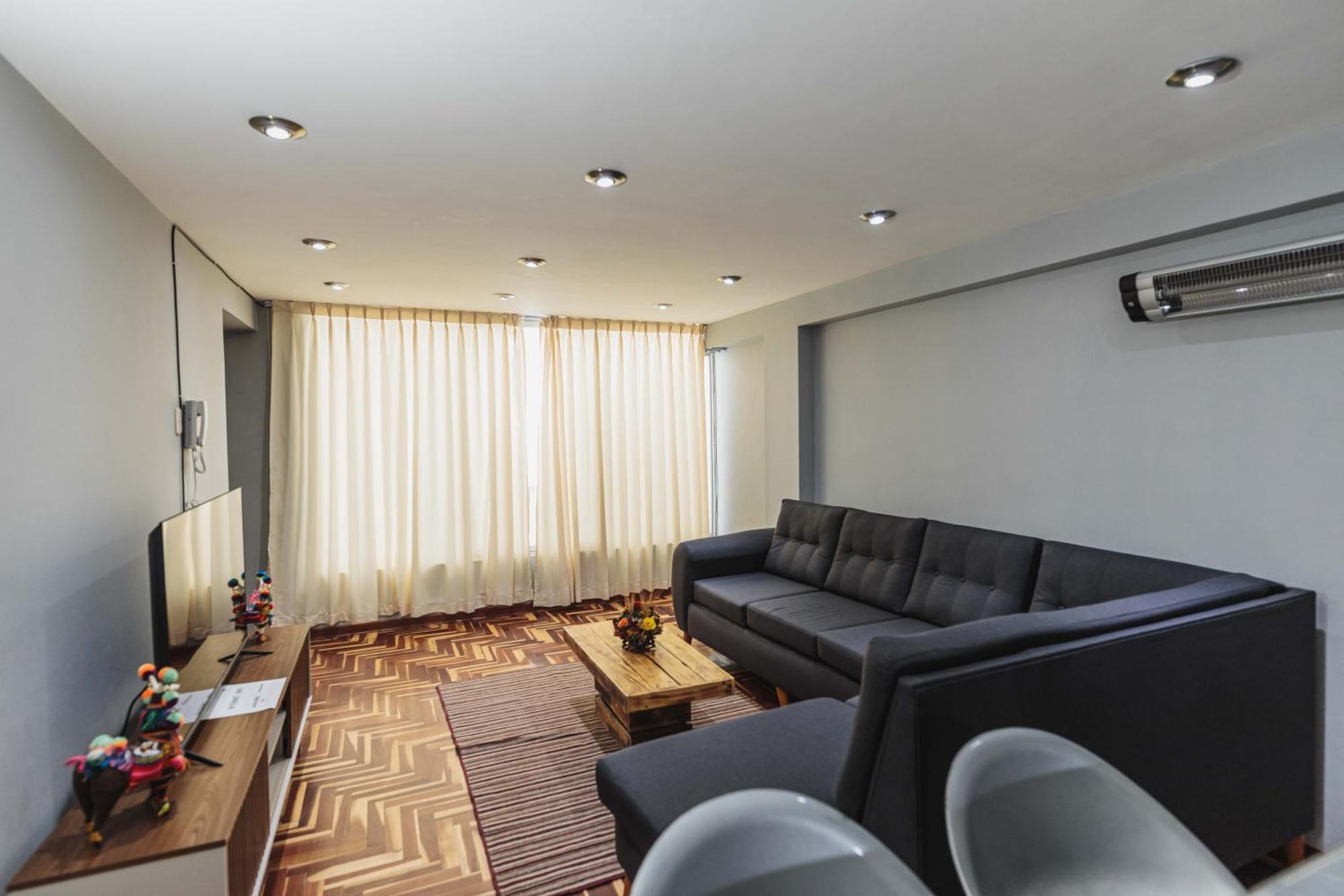كوسكو San Pedro Apartments المظهر الخارجي الصورة