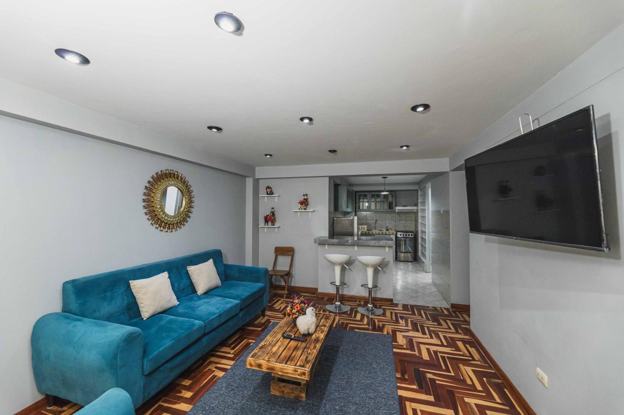 كوسكو San Pedro Apartments المظهر الخارجي الصورة