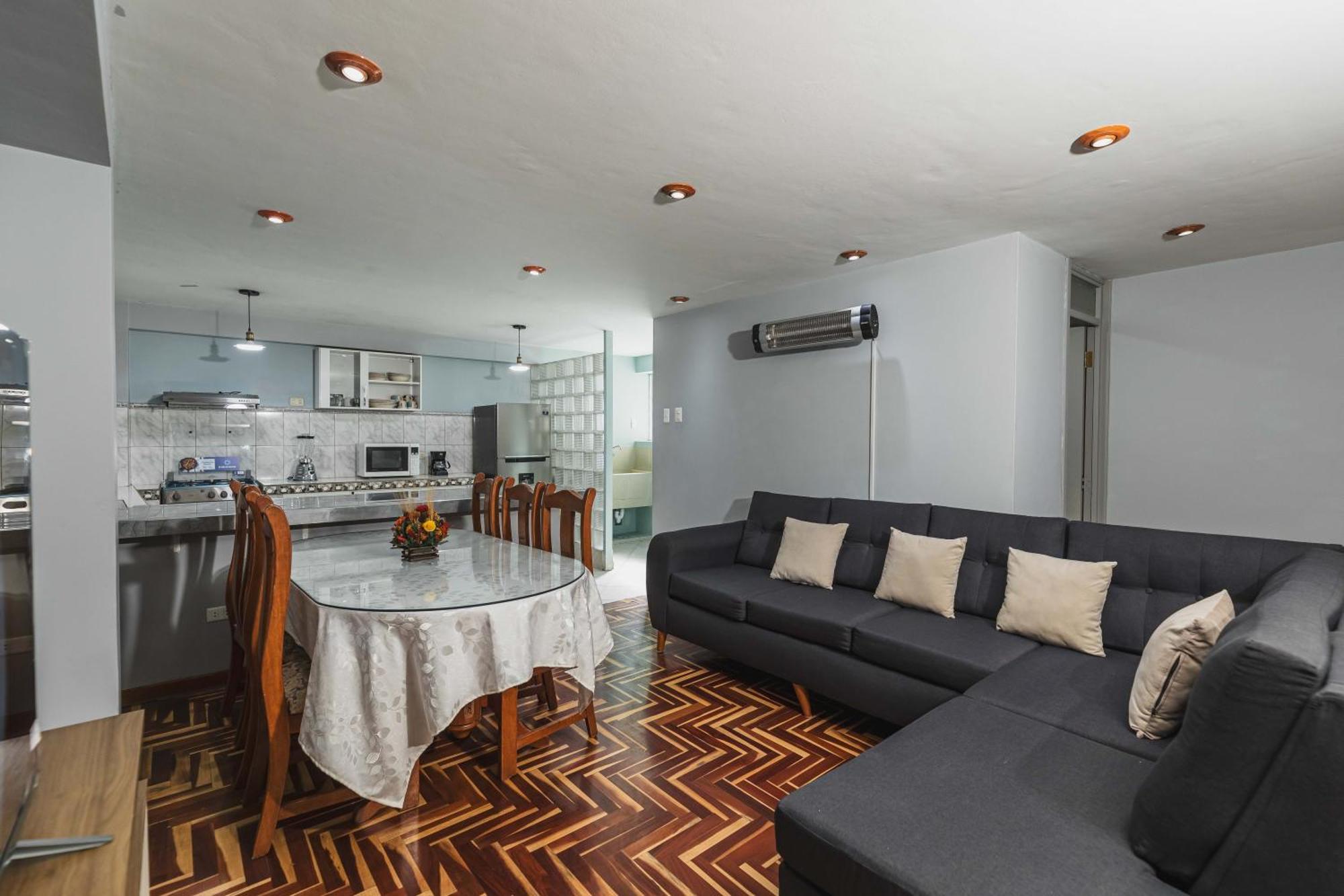 كوسكو San Pedro Apartments المظهر الخارجي الصورة