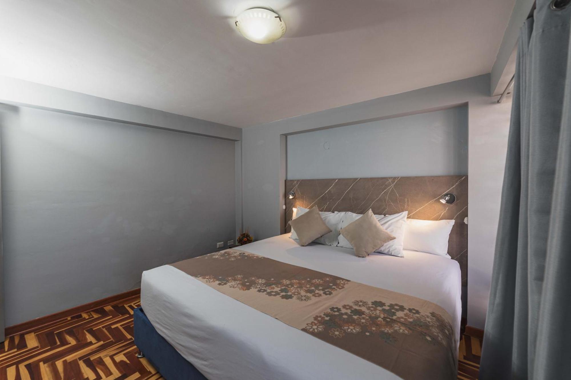 كوسكو San Pedro Apartments المظهر الخارجي الصورة