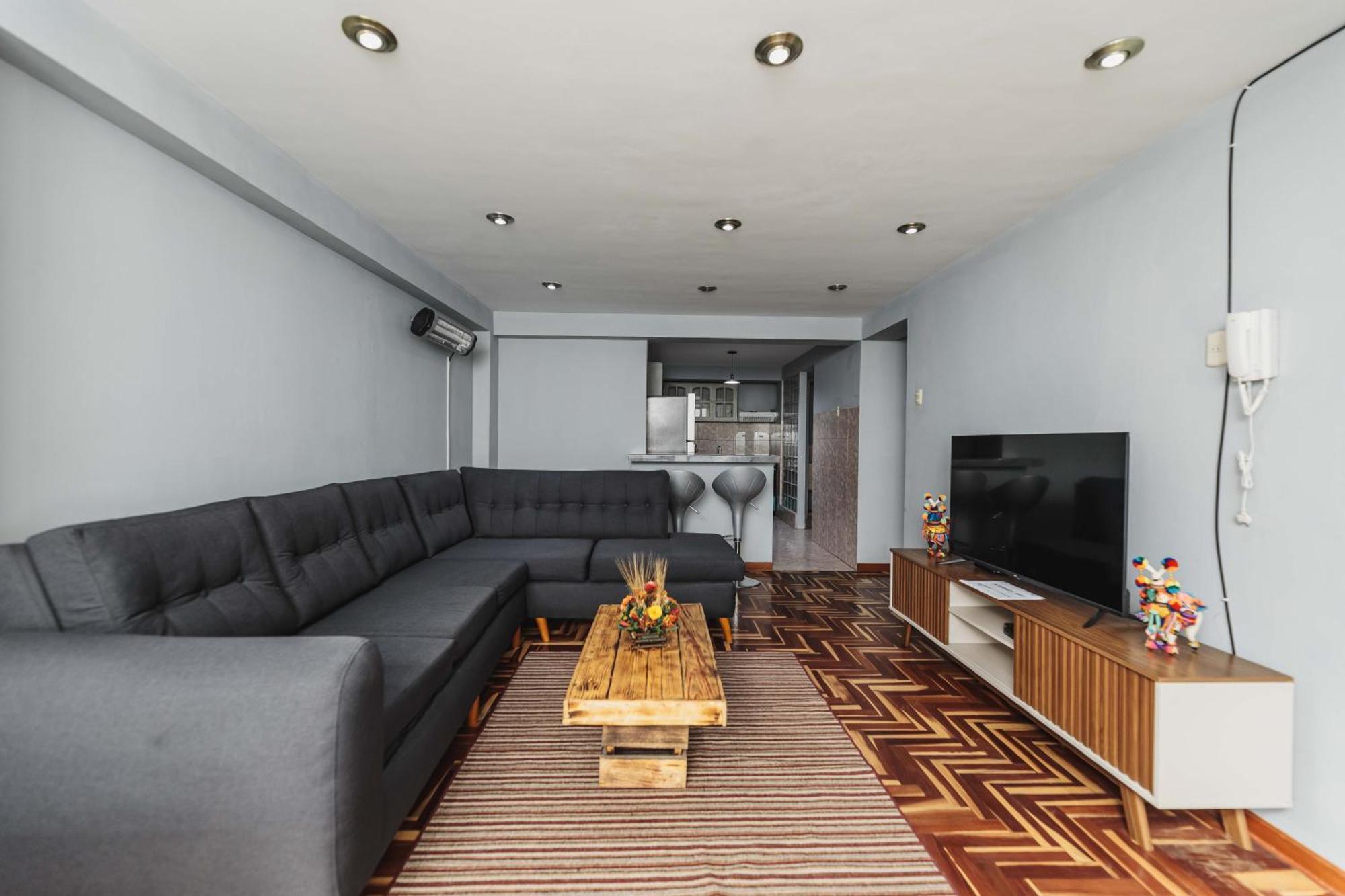 كوسكو San Pedro Apartments المظهر الخارجي الصورة