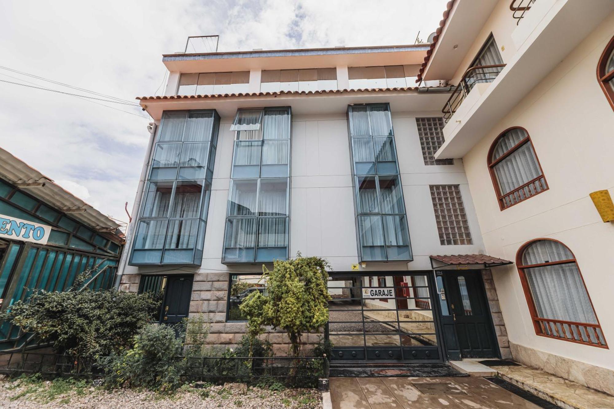 كوسكو San Pedro Apartments المظهر الخارجي الصورة