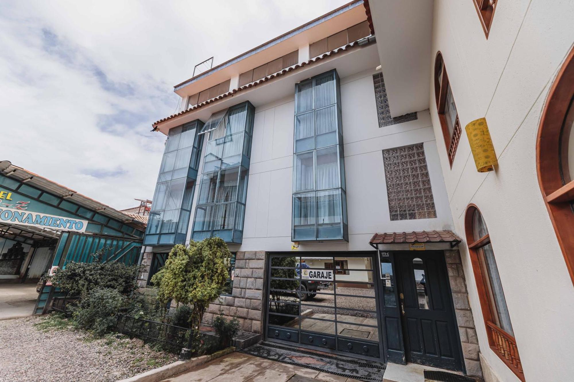 كوسكو San Pedro Apartments المظهر الخارجي الصورة