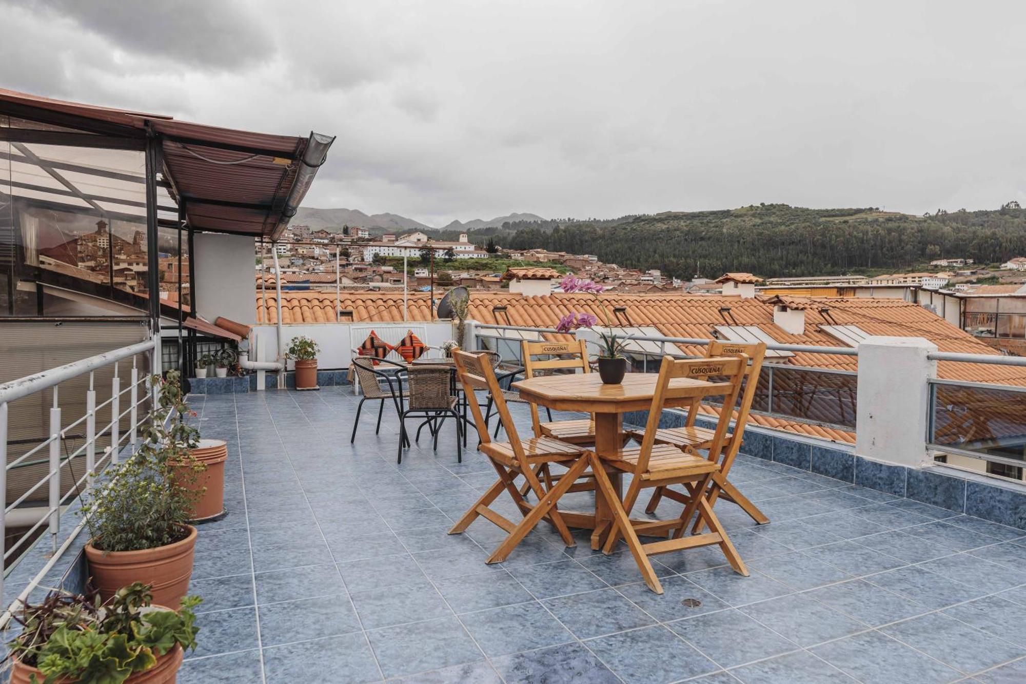 كوسكو San Pedro Apartments المظهر الخارجي الصورة