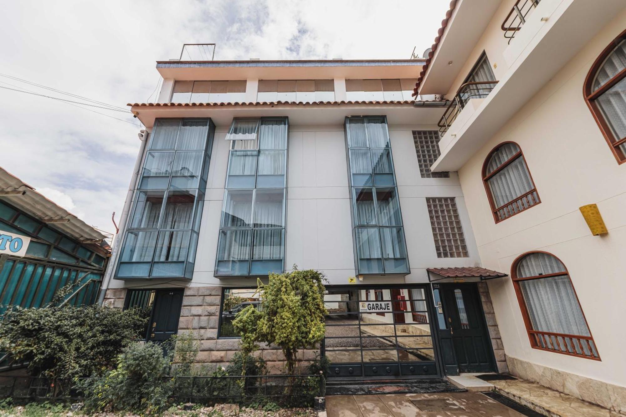 كوسكو San Pedro Apartments المظهر الخارجي الصورة