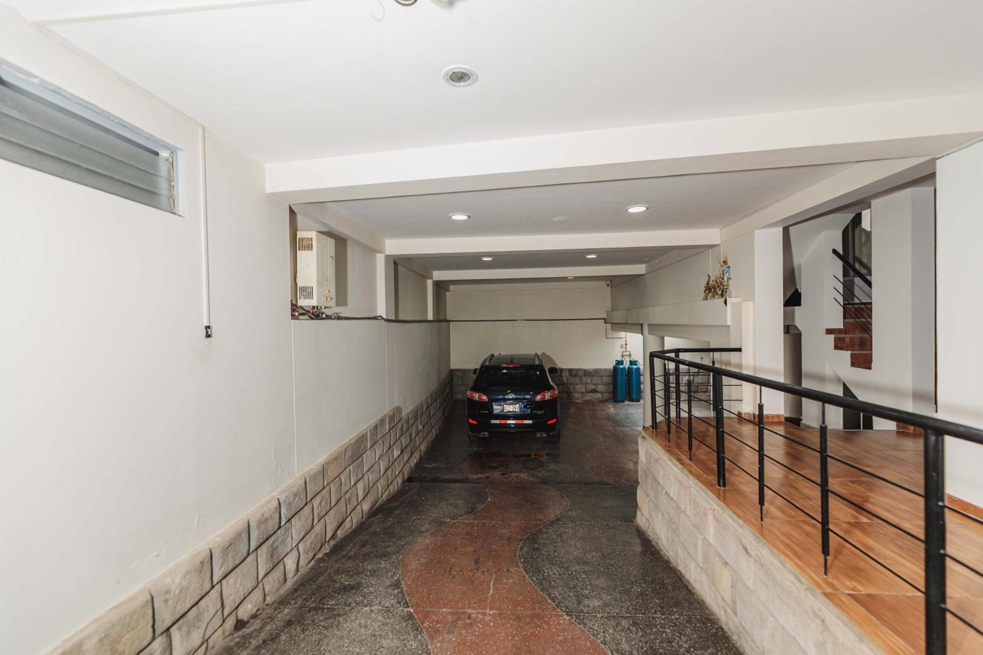 كوسكو San Pedro Apartments المظهر الخارجي الصورة