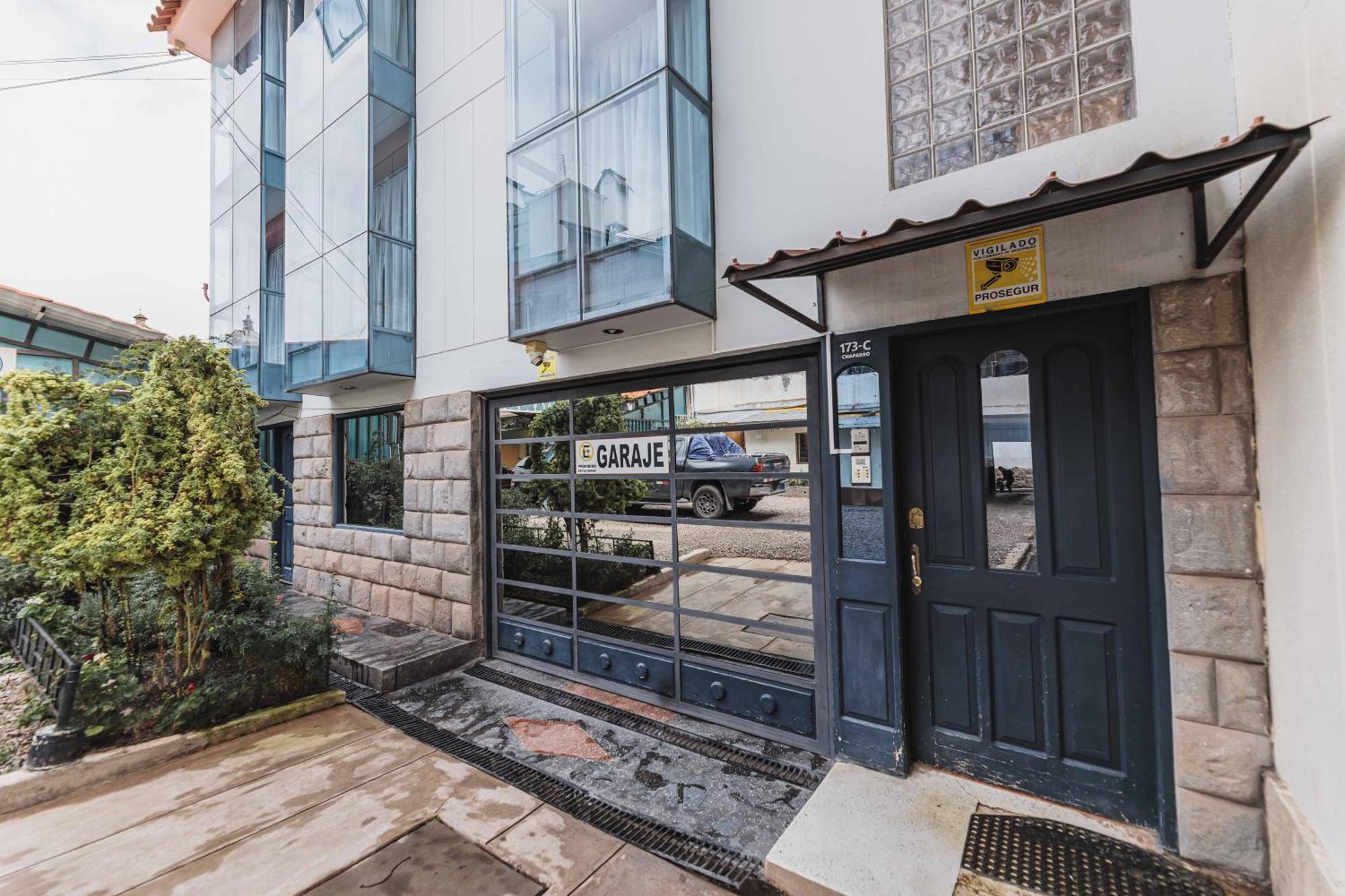 كوسكو San Pedro Apartments المظهر الخارجي الصورة